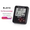 JOYO ZhuoLe Mini Elektronisches Metronom mit Smart Memory für Gitarre, Guzheng und Prüfungsreife Darbietungen.