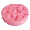Bowknot Silicone Mold DIY Cake Fondant Cookie Chocolate Baking Decorating Tool