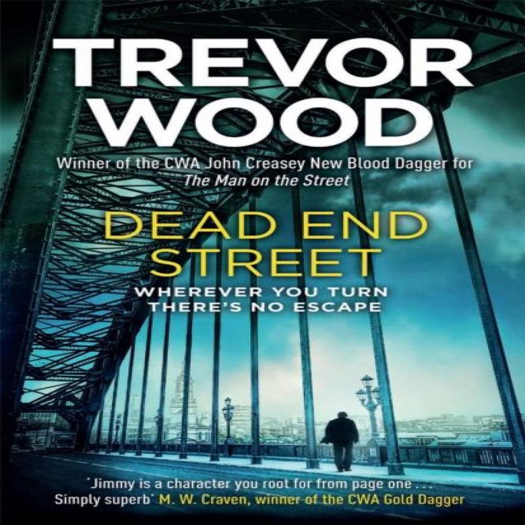 Dead End Street by Trevor Wood Paperback Book 9781529414813