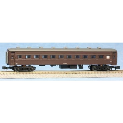 

Tenshodo Z Gauge 83006 Ohafu 33 (коричневый) 23 Сэнкори