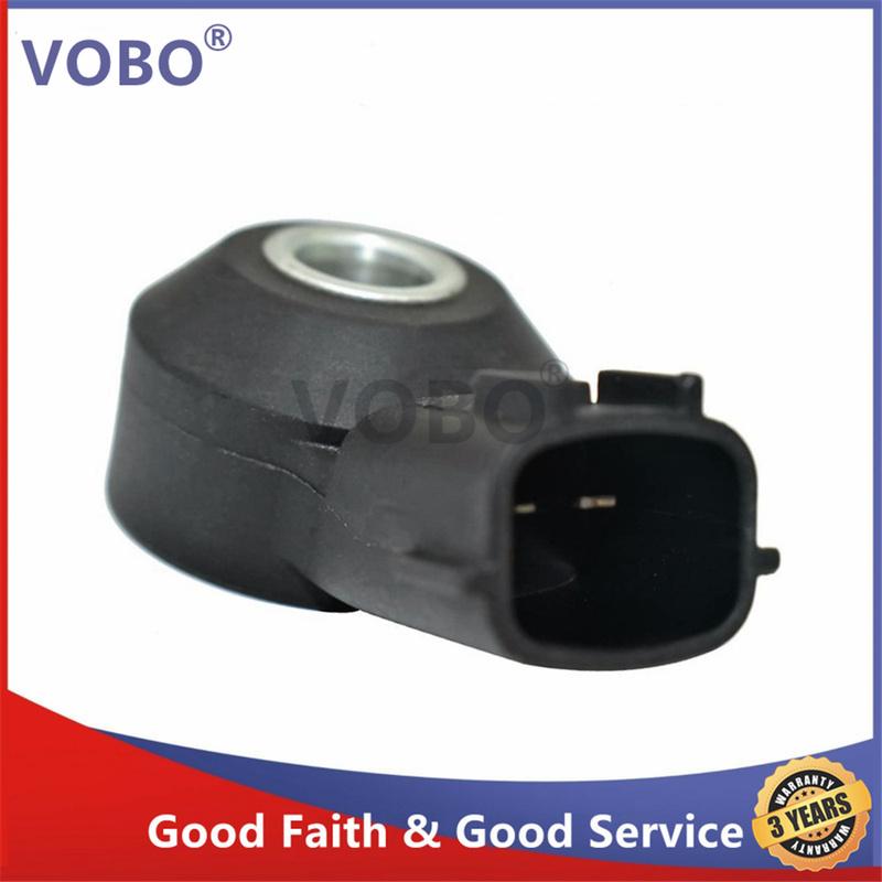 Ignition Knock Sensor Detonation Sensor for Nissan Frontier Sentra S107218001 New