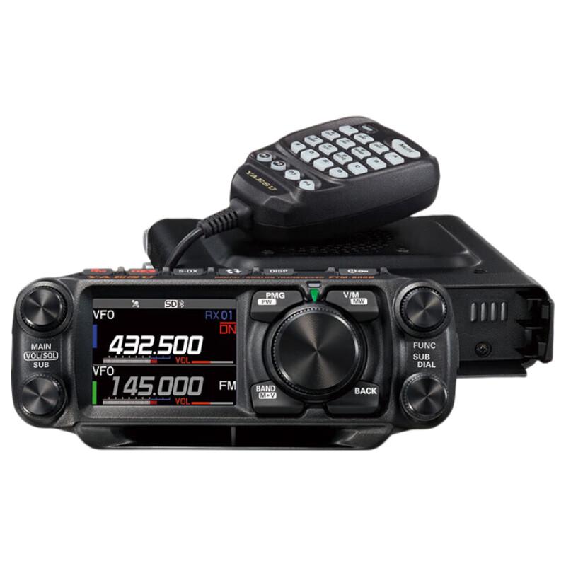 

YAESU FTM-510DR Dual Band Digital Mobile Transceiver (CN version)