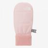 The North Face Kids Snug Mitten Pink Nj3gr52u