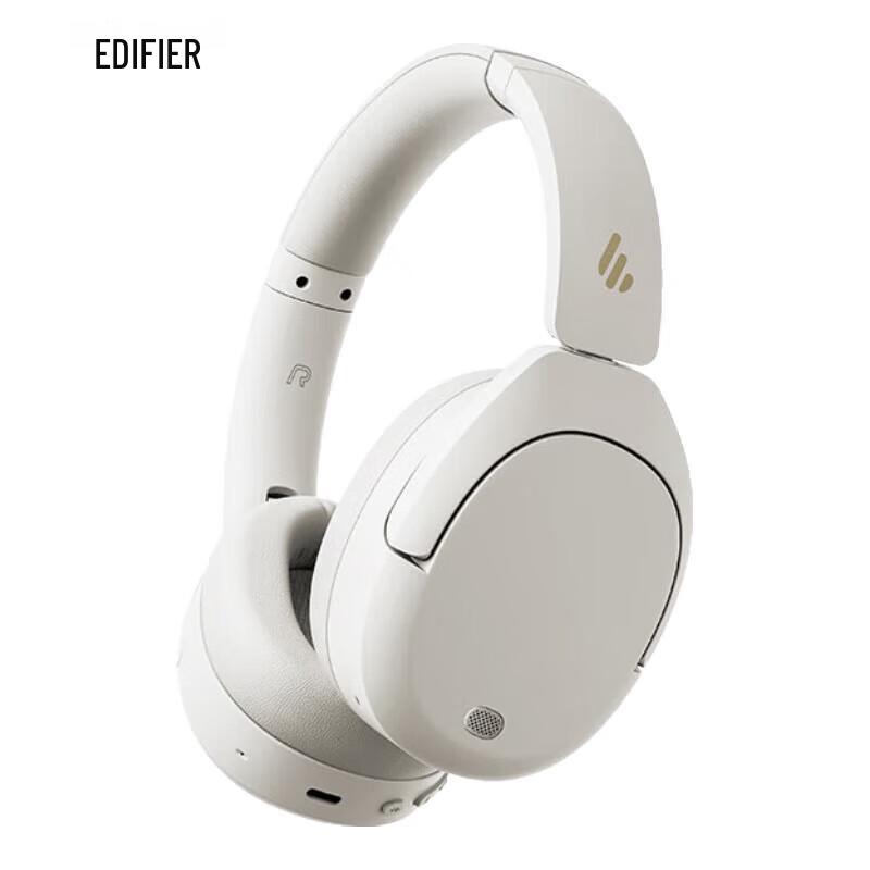 

EDIFIER W830NB Active Noise-Cancelling Bluetooth Headphones