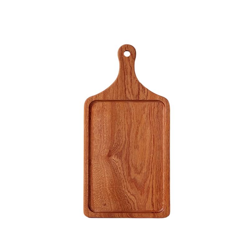 Yueyu Wooden Steak & Dinner Plate