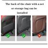 Lexus Car Seats Leather Anti Kick Pad Seat Protection Cushion For Lexus F SPORT ES RX NX LS UX LM LX GX LC RZ IS CT GS RC HS LBX