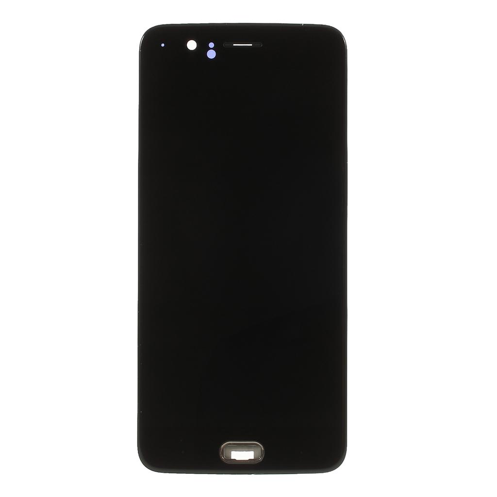 OEM LCD Screen and Digitizer Assembly+Frame Replacement for OnePlus 5