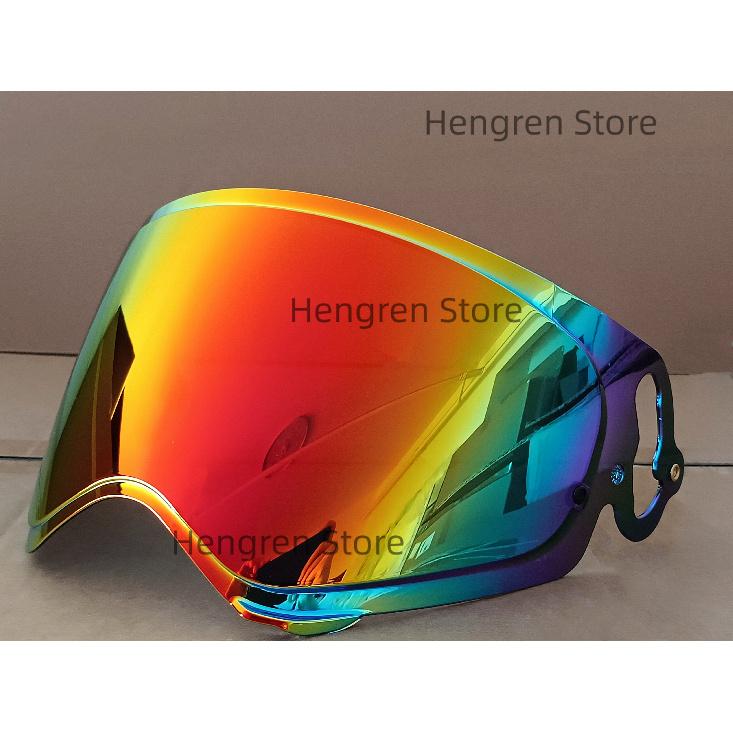 Helmet Visor Shield for ARAI TOUR-X5 TX5 VAS-A MAX-V TOUR-CROSS V TOUR-CROSS 5 XD-5 Lens Glass Viewfinder Windshield AccessoriesSpeed Sensors 6