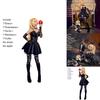 Stunning Death Note Misa Amane Imitation Dress For Women Cosplay Halloween Outfit