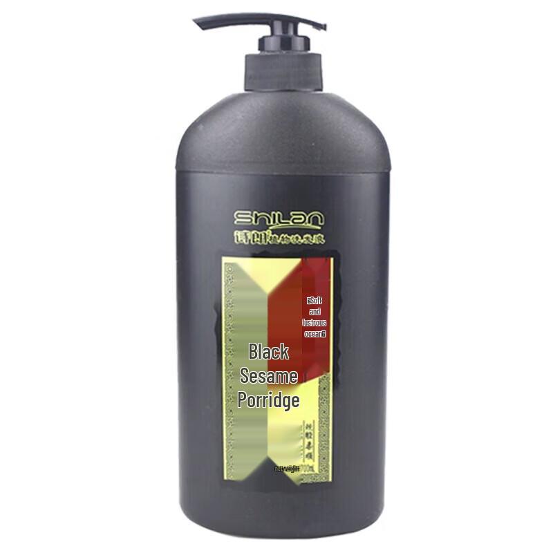 

Shilang Black Sesame Plant Shampoo