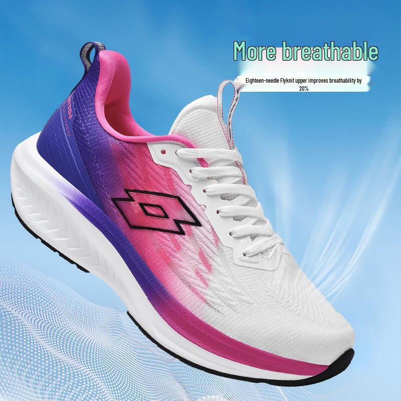 LOTTO Men's Carbon Plate Performance Running Shoes