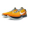 Nike Zoom Kobe 6 Basketball Shoes Men's Low Top Orange/Black IQ3902-002(Team258-)