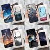 Beautiful Nature Forest Mountain Case For Honor 200 Pro X9c X9a X8a X7a X6a X7 X8 X9 X8b X9b 50 70 90 Magic 6 5 Lite Cover