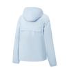 Li Ning Running Series Solid Color Sports Zip Windbreaker Women Outerwear AFDW878-3