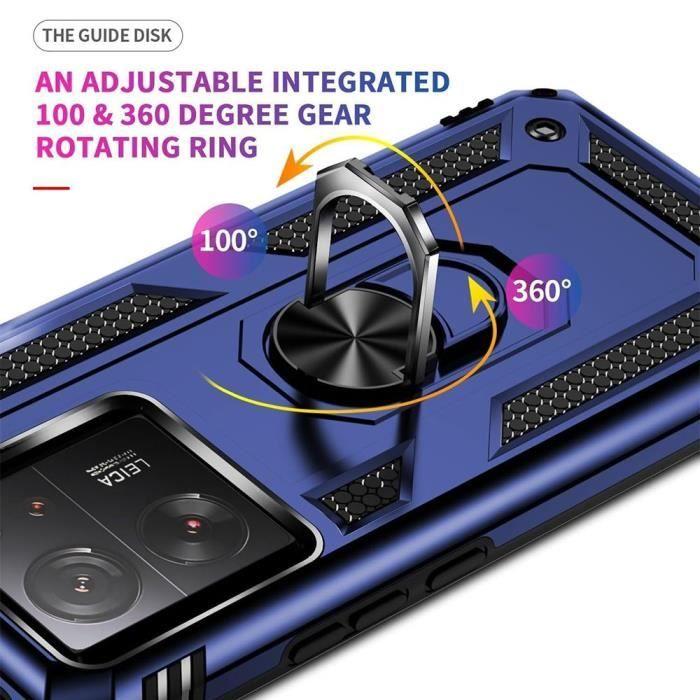 Coque pour Xiaomi 13T - Xiaomi - 13T Pro - Protection Renforcée - Antichoc - Anti-Rayures