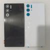 Akku-Rückseite Glaspanel für For ZTE Nubia Red Magic 9 Pro+ NX769J Gehäuse Ersatz Red Magic 9 Pro