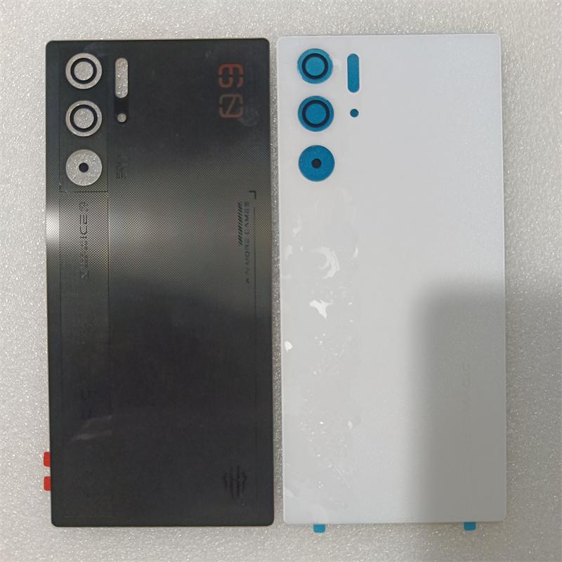 Akku-Rückseite Glaspanel für For ZTE Nubia Red Magic 9 Pro+ NX769J Gehäuse Ersatz Red Magic 9 Pro