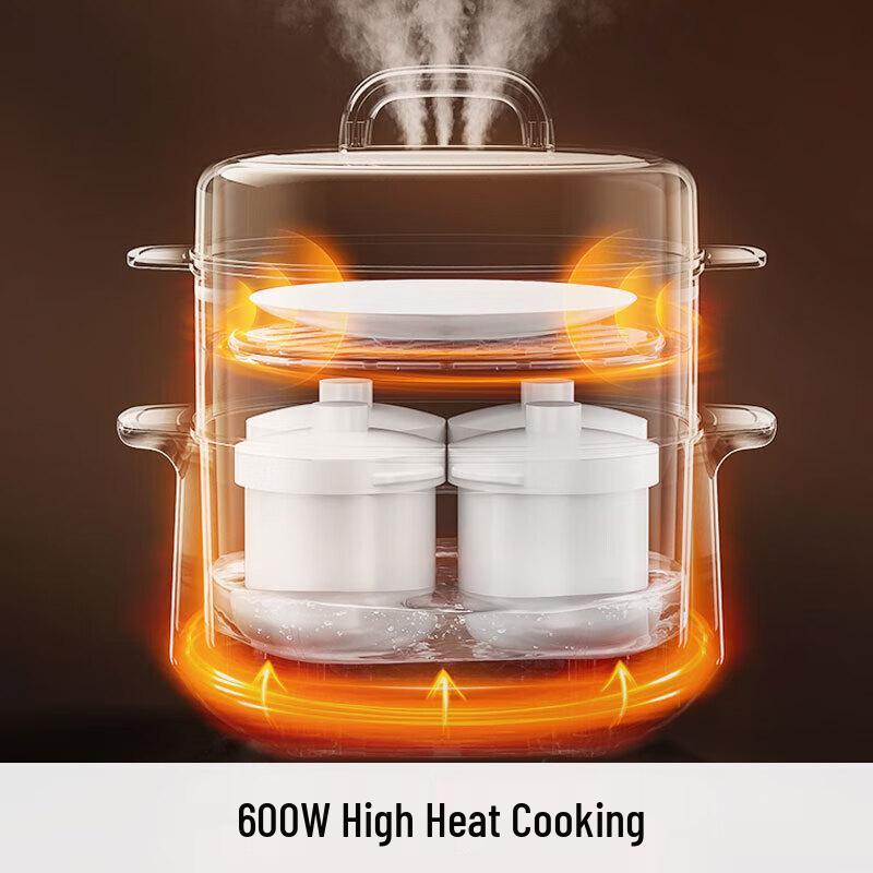 Joyoung GD188 4.5L Smart Electric Stew Pot