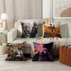 DDisco Elysium Hot Video Game Personalized Picture Text Home Decorative Pillows Household Gifts Xcm