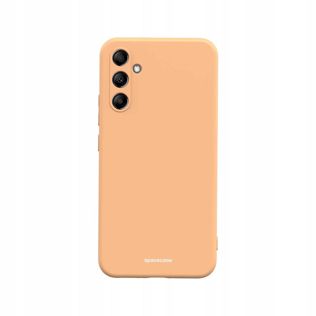 Sc Silicone Case Galaxy A14 4G/5G Orange