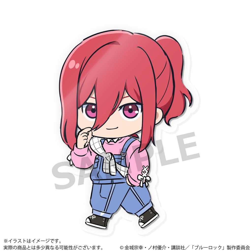 SEGA FAVE Akudoll Random Blue Lock 1BOX Vol.1 (6 types)