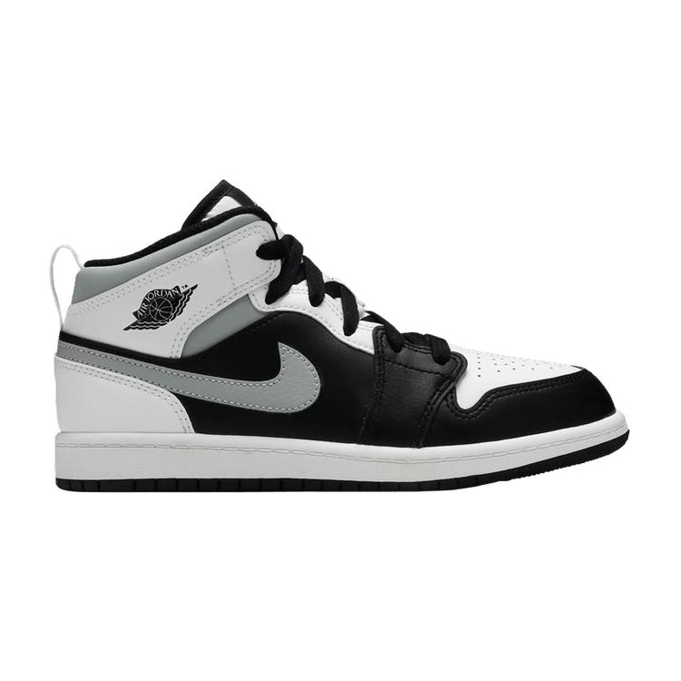 Air Jordan 1 Mid PS White Shadow 35
