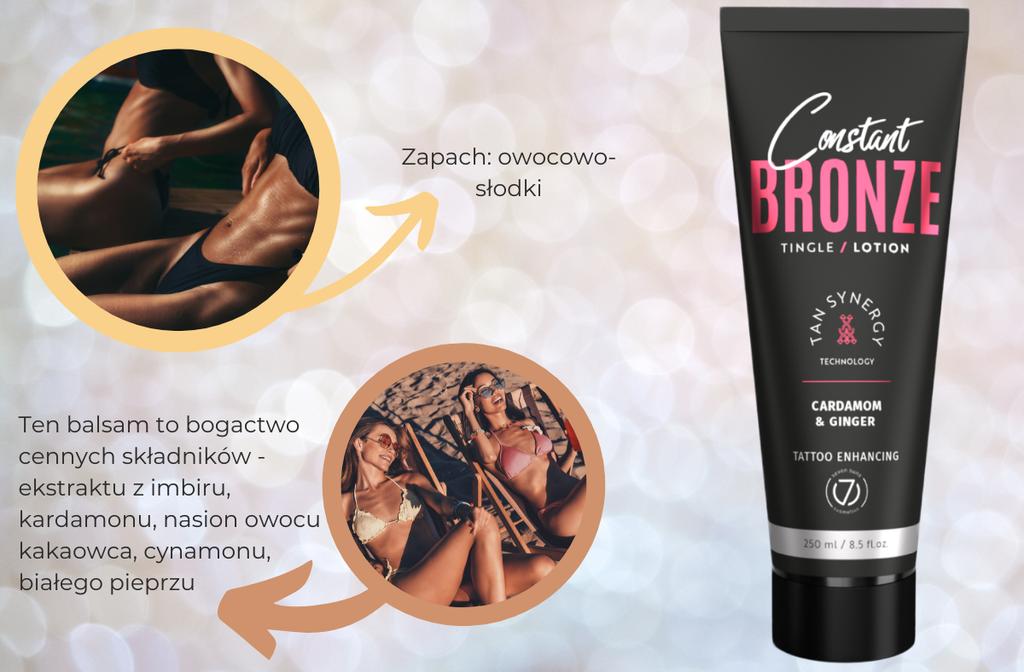 7suns Constant Bronze Tingle Lotion 250ml