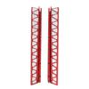 RC Car Rock Sliders High Simulation Aluminium Alloy Professional Metal Side Pedal Step for   SCX6 1Celsius6   10.4in