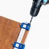 Punch Locator Drill Bit Guide Sleeve Cabinet Drawer Dowelling Woodworking Installation Tool
