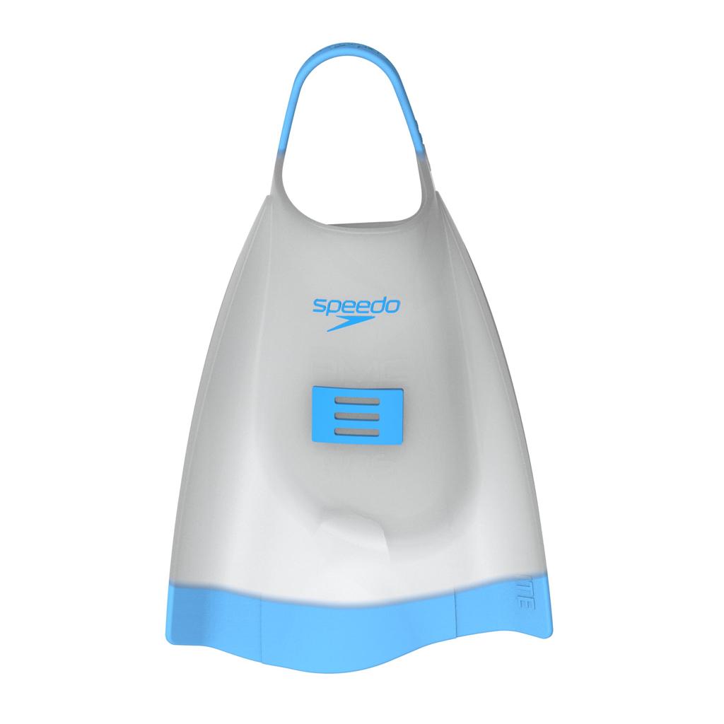 Speedo DMC Elite Size L Fins, Unisex, Blue,