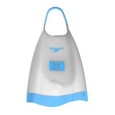Speedo DMC Elite XL Fins, Unisex, Blue,
