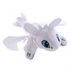 How To Train Your Dragon Plush Toy Cute for Girls Boys Kids Children Ages 4+ White 20cm