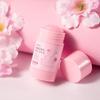 Japan Sakura Fuß- und Fersenstift, Fersenbalsam für trockene, rissige Füße, Spendet Feuchtigkeit und macht Füße, Hände, Fersen, Ellbogen, Knie und mehr tief geschmeidig