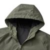 Giacca da coppia antivento impermeabile per la moda outdoor Autunno/Inverno 2024, Giacca a vento casual, Tuta da alpinismo #9077