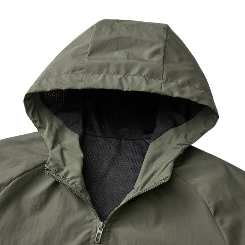 Giacca da coppia antivento impermeabile per la moda outdoor Autunno/Inverno 2024, Giacca a vento casual, Tuta da alpinismo #9077