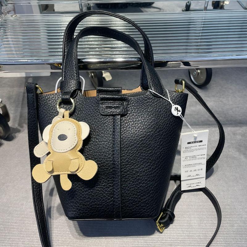 Макарон шелковый шарф портативная сумка-ведро лето новая сумка-тоут нишевая женская сумка мессенджер