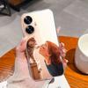 For OPPO Realme C55 C53 Phone Case Creative Soft TPU Silicone Clear Anti Drop Back Cover For Realme C 55 53 RealmeC55 Funda Capa