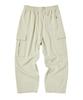 COMONINOZ Balloon Sweat Pants [Beige]