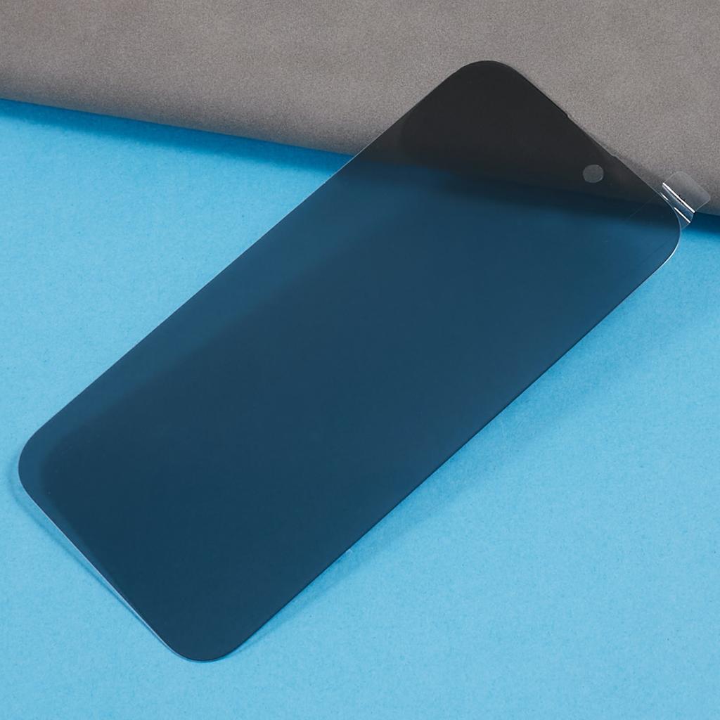 For iPhone 17 Anti-Spy Screen Protector Thick Glue High Aluminium-silicon Glass Film