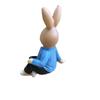 Couple-shaped Bread Rabbit Home Furniture Table Garden Balcony Decoration Flower Pot Rockery Miniature Landscape Landscaping