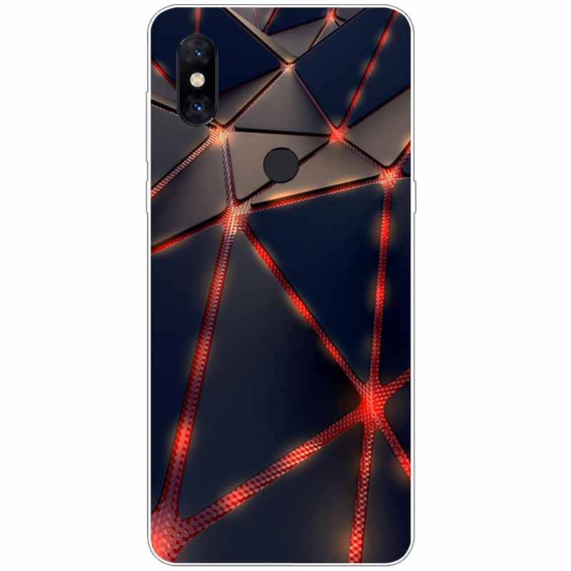 For Xiaomi Mi Mix 3 Case Mix2 Phone Cover Silicone Soft Protective Cases For Xiaomi Mi Max 3 Case Max3 Max2 Mix3 Mix2 TPU Bumper