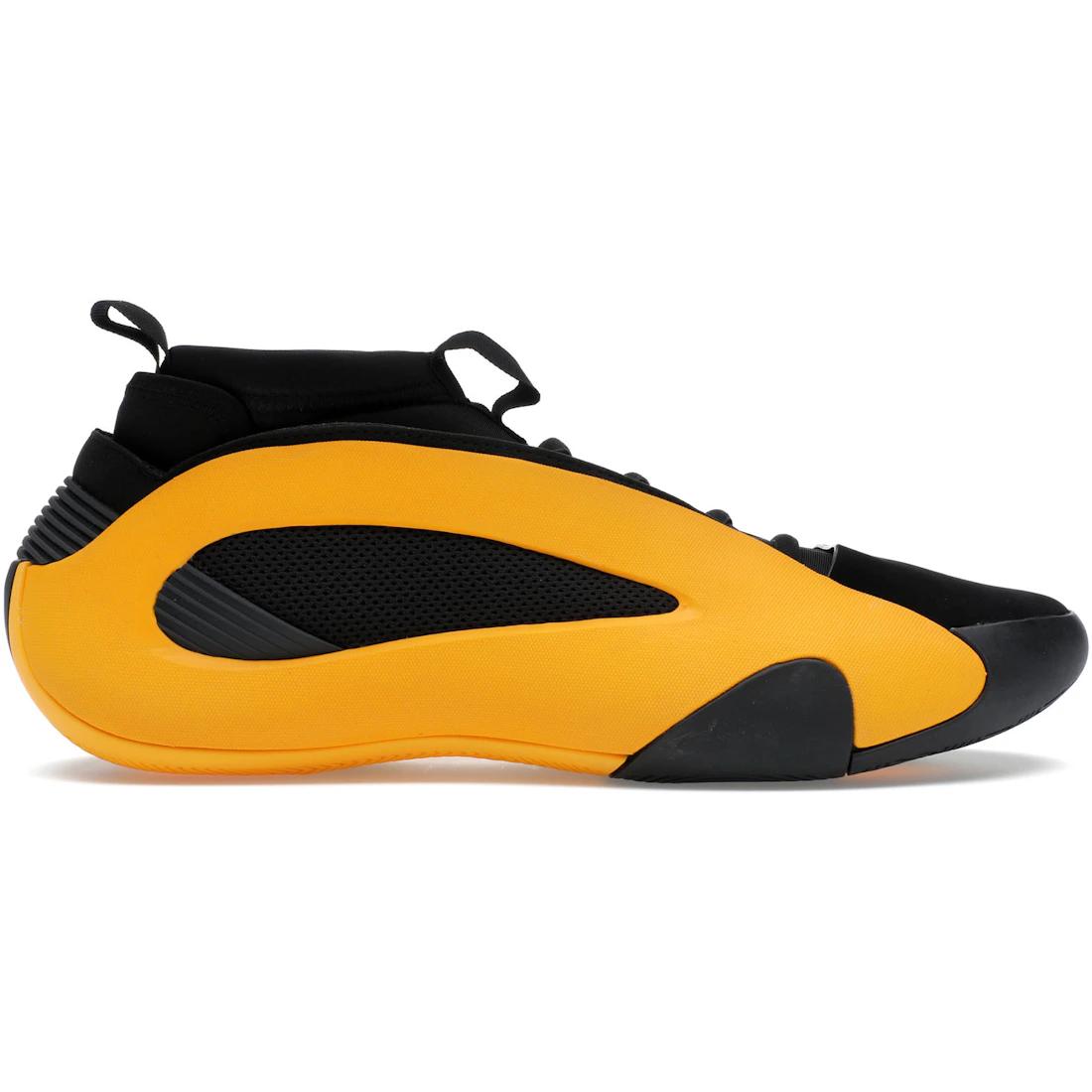 

Sneaker adidas Harden Vol. 8 Black Yellow(IG6589) 44