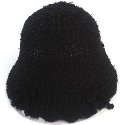 Universal Chemistry Vintage Ribbon Black Bucket Hat