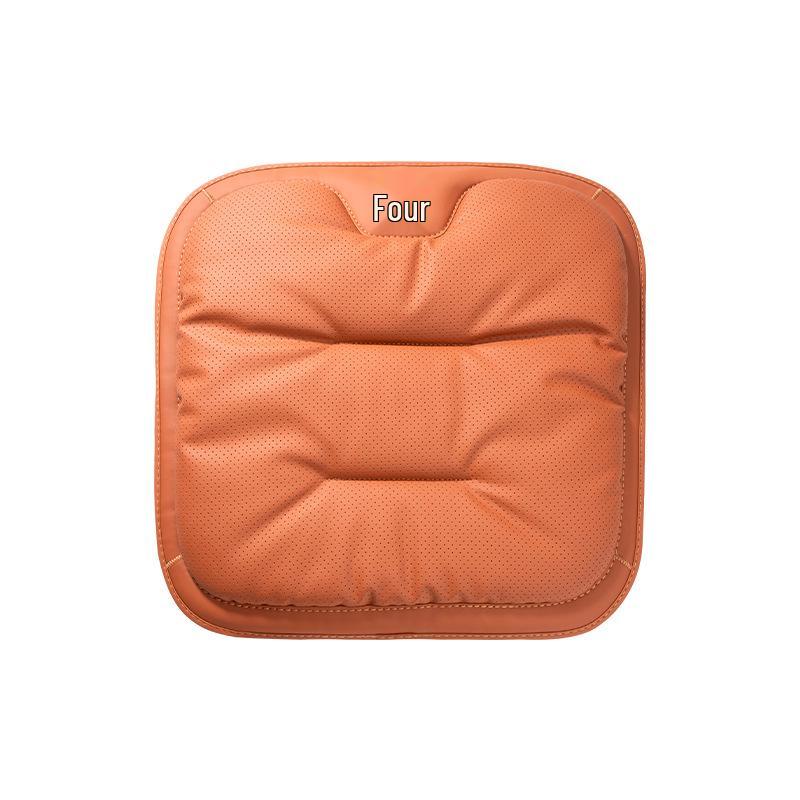 ZEEKR 001/009/X Universal Four-Season Breathable Car Seat Cushions for Vehicle Comfort