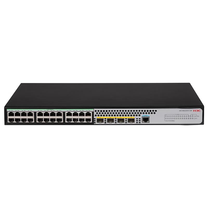 

H3C MS4320V3-28P Core Ethernet Switch