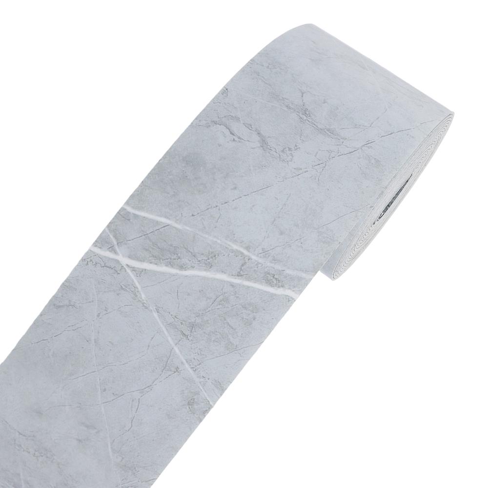 Waterproof Self-Adhesive Skirting Board Background Wall Wallpaper  for Corner Window Sill Home