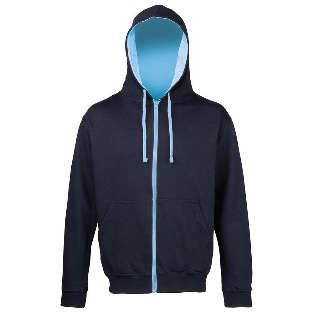 Awdis Unisex Adult Varsity Hoodie