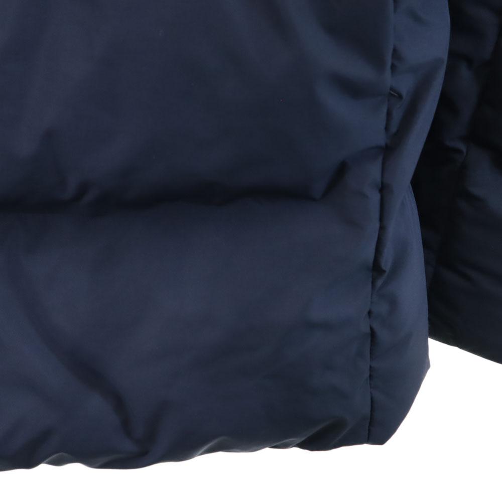 UNIQLO seamless down parka M Navy Jacket Men's Used