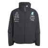 MERCEDES   AMG PETRONAS FORMULA 1 TEAM JACKET Puffer Jacket Men's KE5552-
