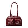 Large-capacity Women's Ballet-style Bow Underarm Bag Versatile Single-shoulder Bag